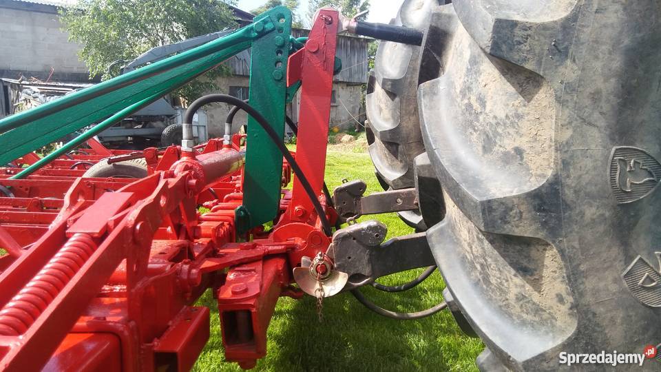 Agregat Uprawowy Kverneland 54m nie