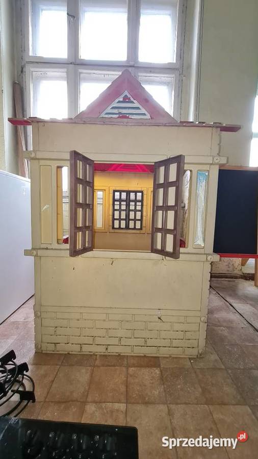 Domek ogrodowy dzieci Little Tikes plastikowy śląskie Chorzów