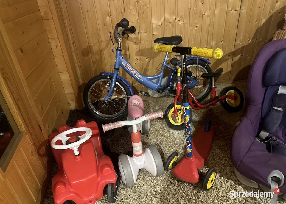 Sprzedam wszystko ze zdjec rowerki jezdziki Świdnica