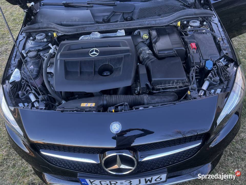 Mercedes A160D okazja Biecz sprzedam