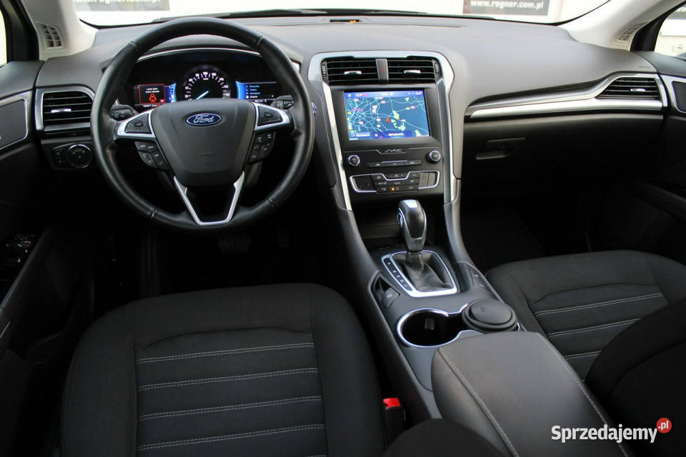 Ford Mondeo Automat SalonPL FV23 187 PakBusiness Sokołów