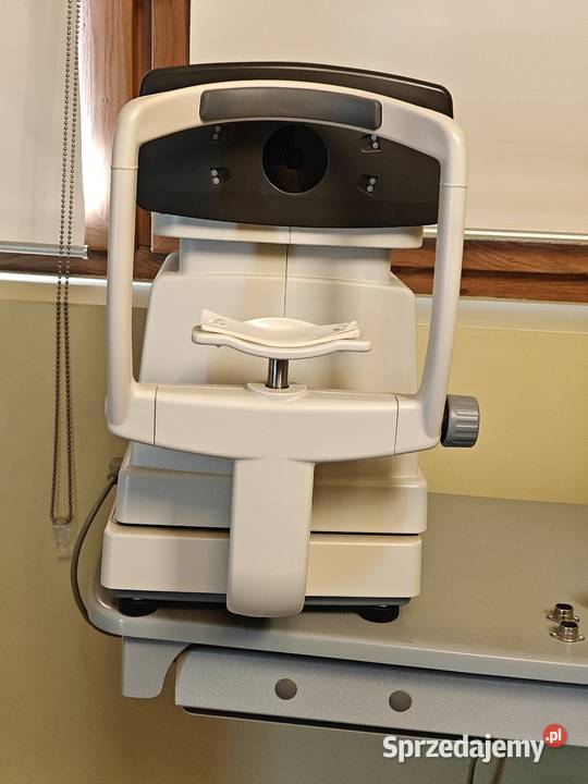 Autorefraktometr Topcon KR8100 małopolskie Skawina