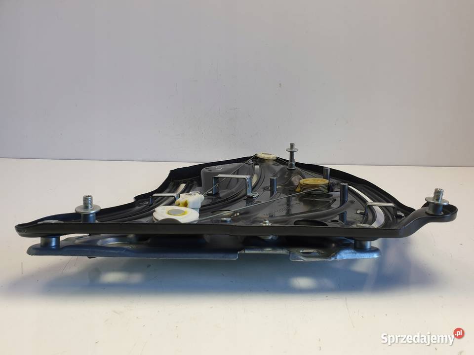 Mercedes W207 C207 A207 LEWY PODNOŚNIK SZYBY Rudka