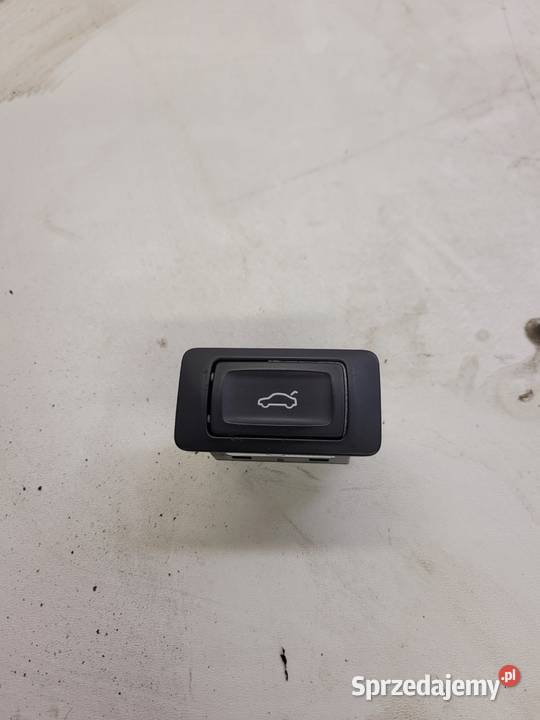 PRZEŁĄCZNIK OTWIERANIA KLAPY AUDI A4 A5 sprzedam