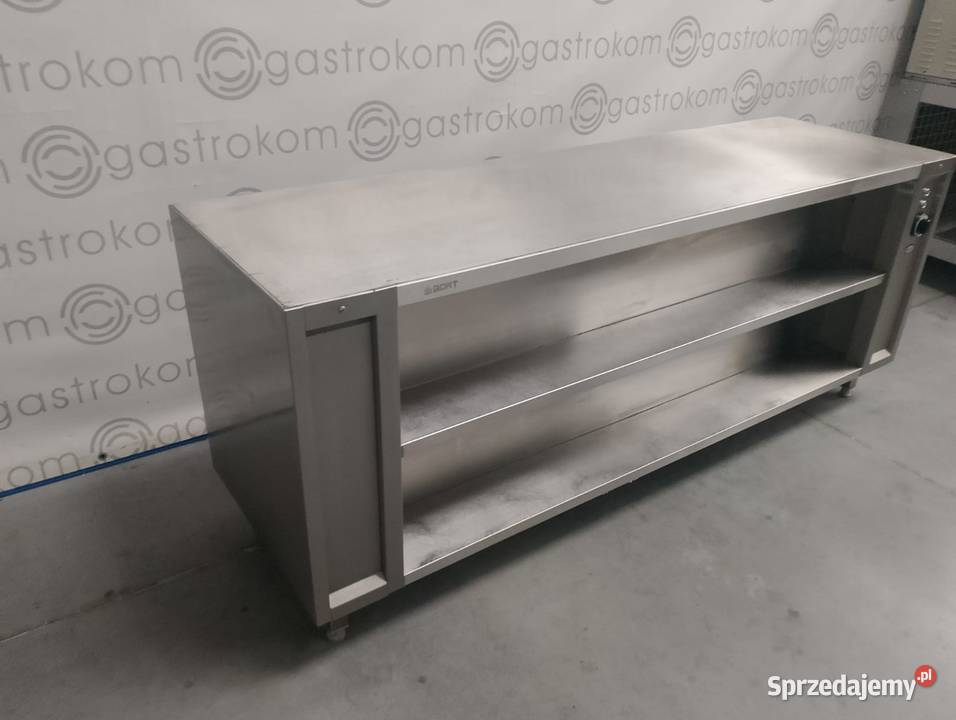 Szafka grzewcza otwarta Gort GK3122200EK