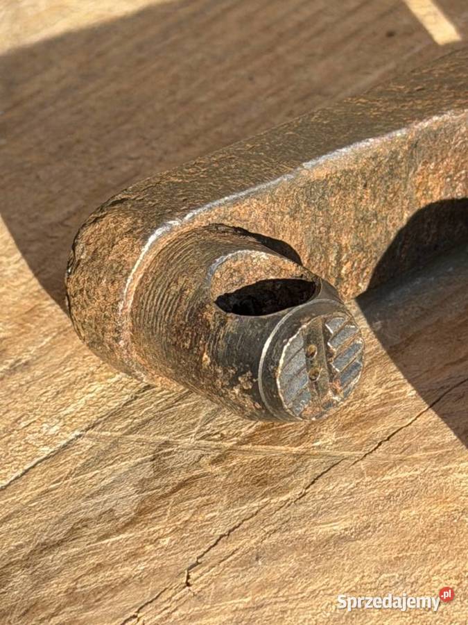 STARE CĘGI SZCZYPCE KLESZCZE DO PRODUKCJI Bielawa