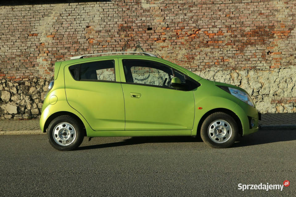 Chevrolet Spark KlimatyzacjaElektryczne Szyby Spark Bytom