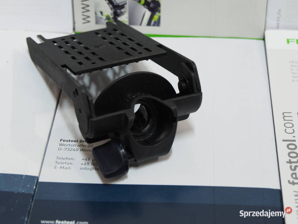 FESTOOL uchwyt filter RTS 400 DTS ETS 125