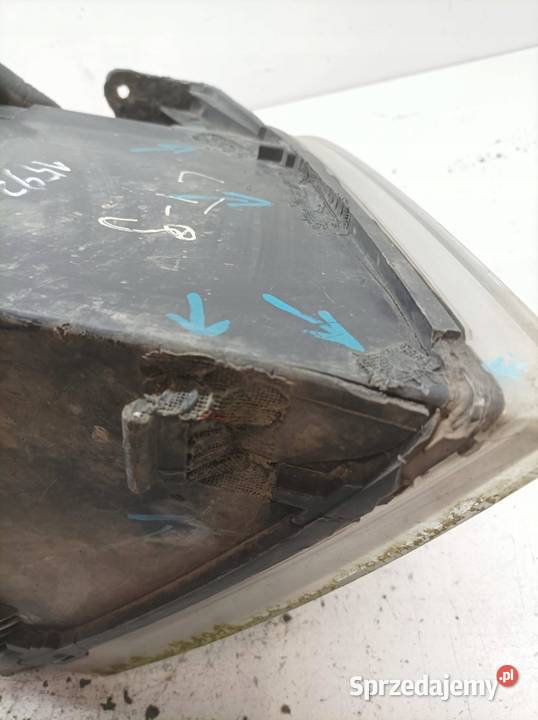 LAMPA PRZÓD LEWA LIFT 6C1113W030DG Ford Transit