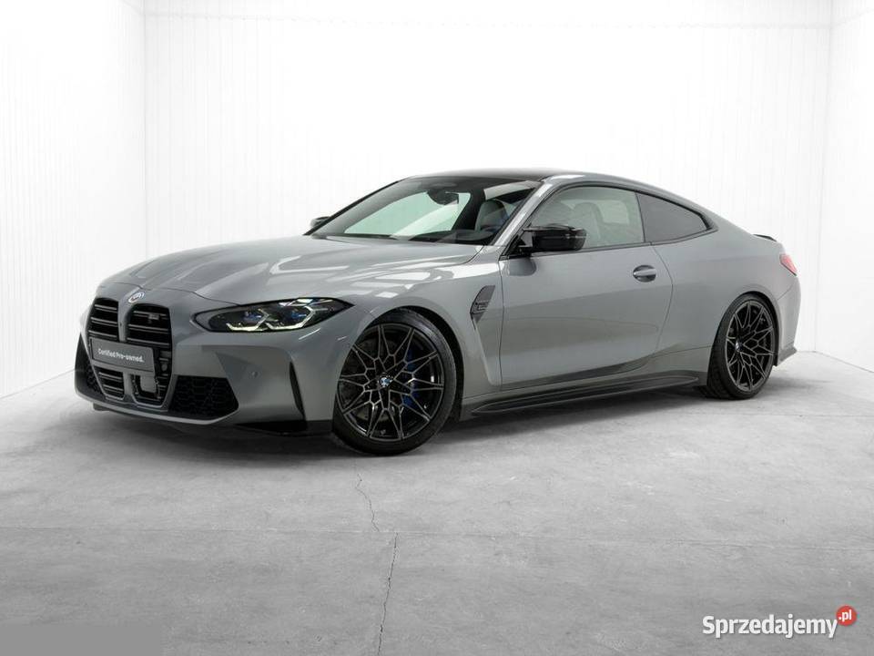 BMW M4 Competition 30510 2021r Mozliwość Wrocław sprzedam