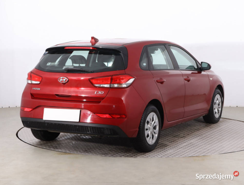 Hyundai i30 15 DPI poduszka powietrzna Piaseczno