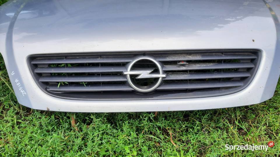 maska kompletna Opel Zafira A do montażu Dębno