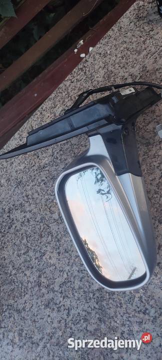 Lusterko lewe Honda Civic VII przedliftidealne podkarpackie Krosno