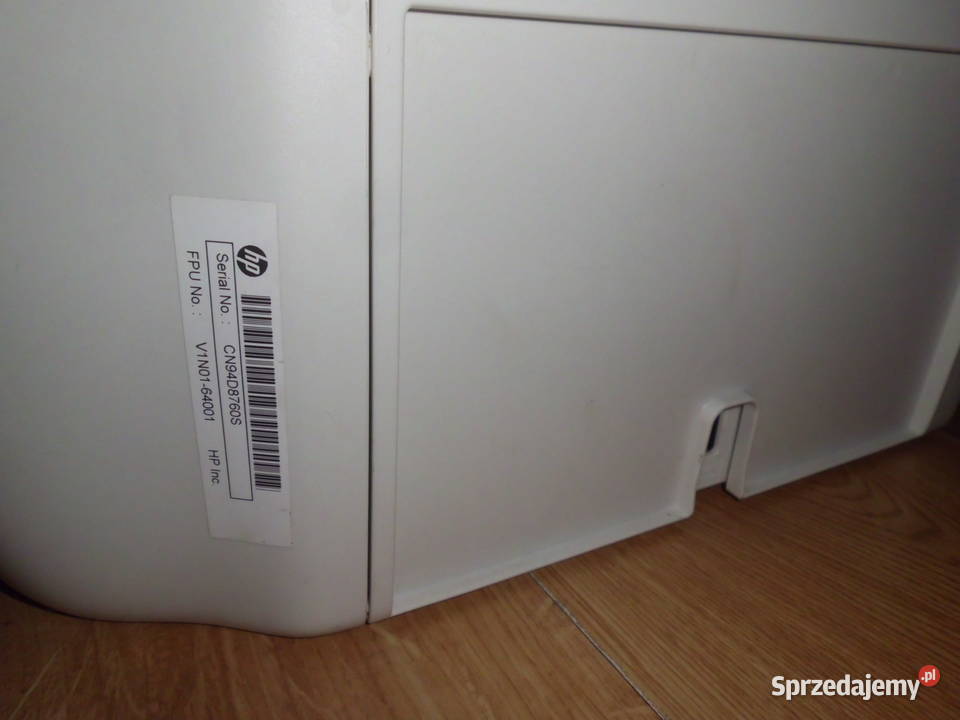 drukarka HP Desk Jet 2620 Łuków