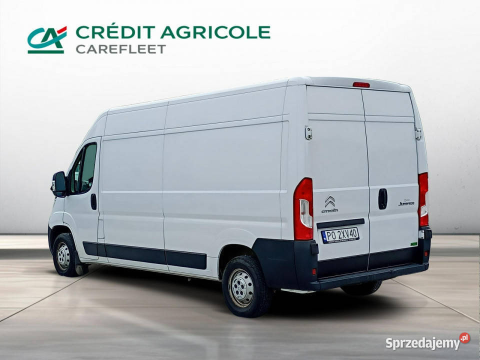 Citroen Jumper 22 140 35 BlueHDi Control Salon Rok produkcji 2022 Poznań