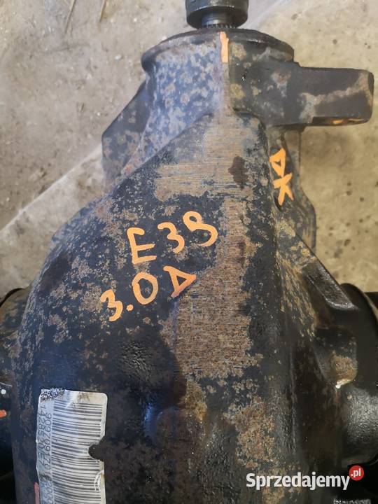 dyferencjał bmw e39 281 30D Maszów sprzedam