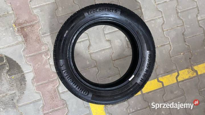4x Opony Continental EcoContact 6 1955516