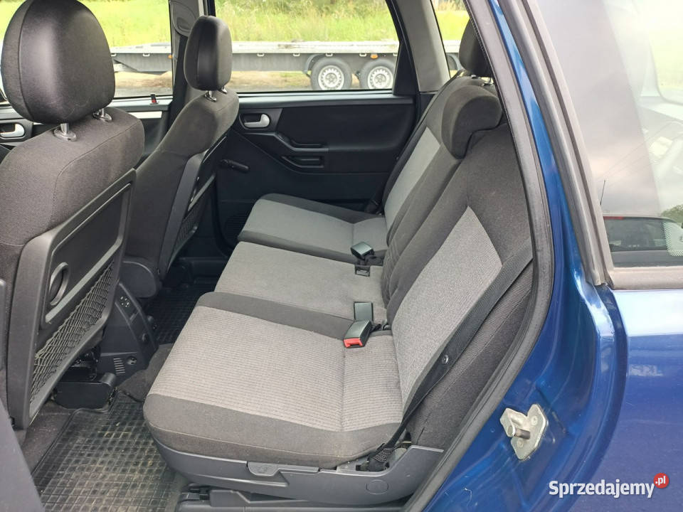 Opel Meriva Opel Meriva 18LPG 05r I 20022010 Tarnów