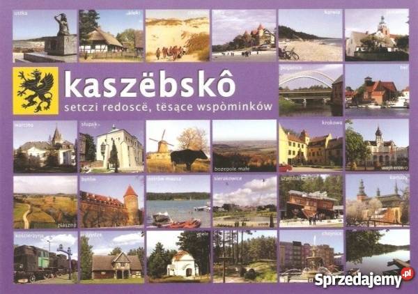 POCZTÓWKA KASZUBY KASZBSK SETCZI REDOSC