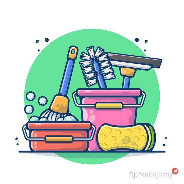 Sprzątanie deweloperskie mieszkań pobudowlane Luboń