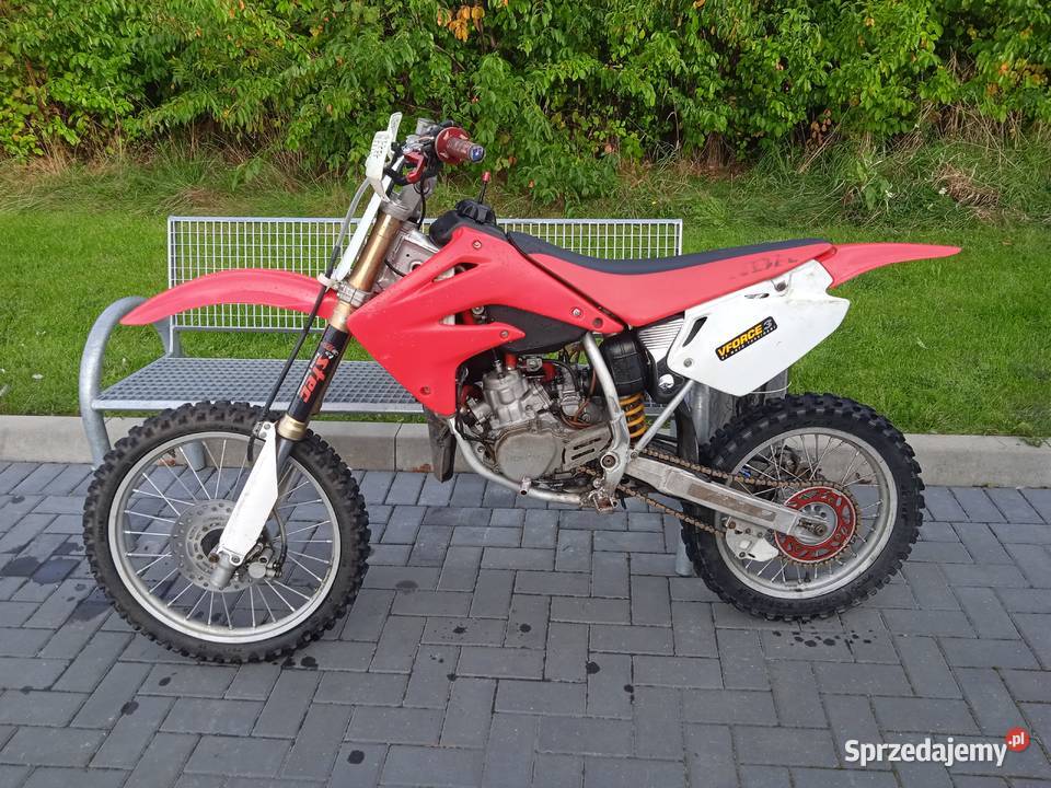 Sprzedam hondę cr85 Drzewica