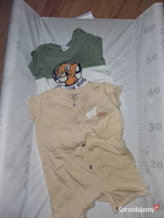 Ciuchy chłopca rozmiar 68 Gdynia