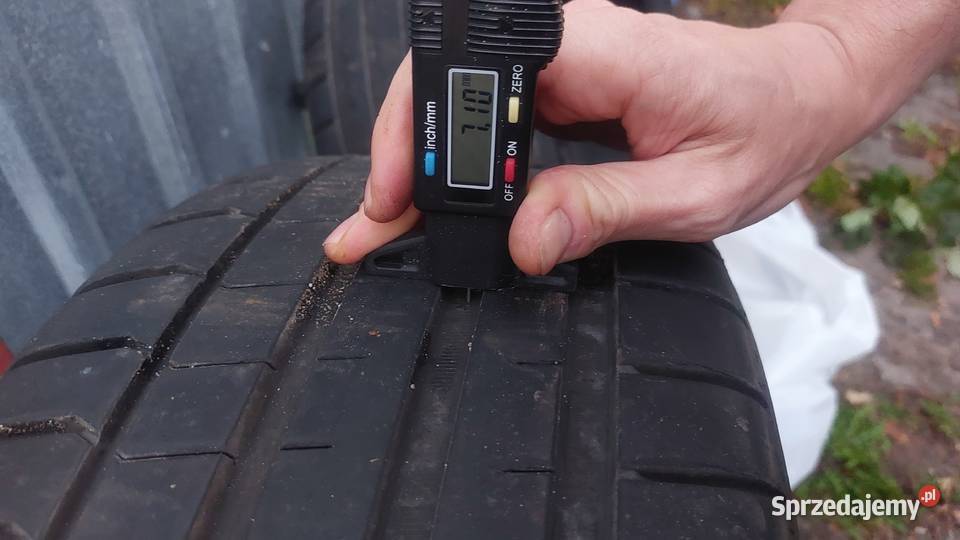 Michelin Pilot Sport 5 2254018 92Y XL DOT1024 Michelin Gdańsk sprzedam