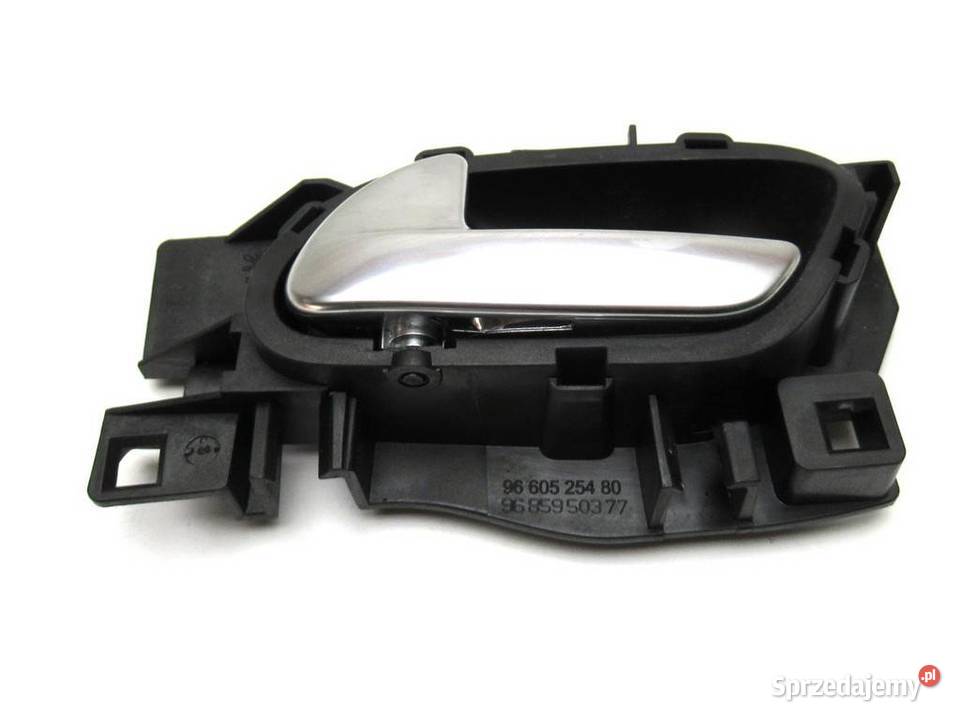 KLAMKA PRZÓD LEWA WEWNĘTRZNA CITROEN CELYSEE