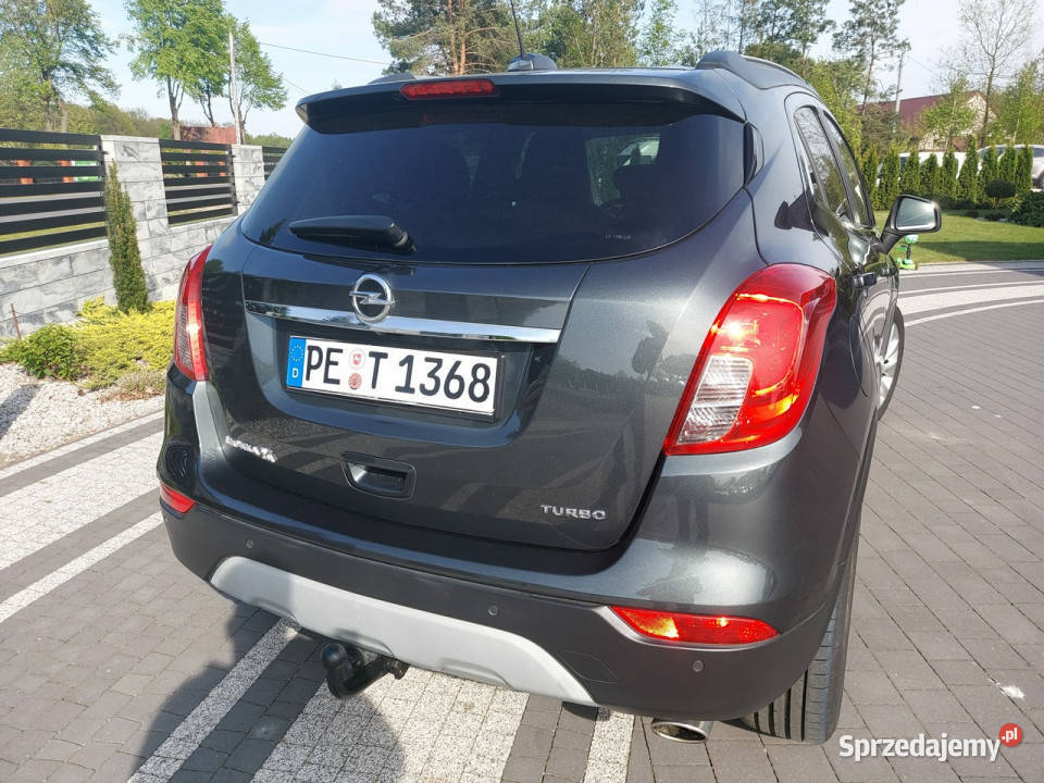Opel Mokka mokka x półskórka navi kamera 14t Drelów