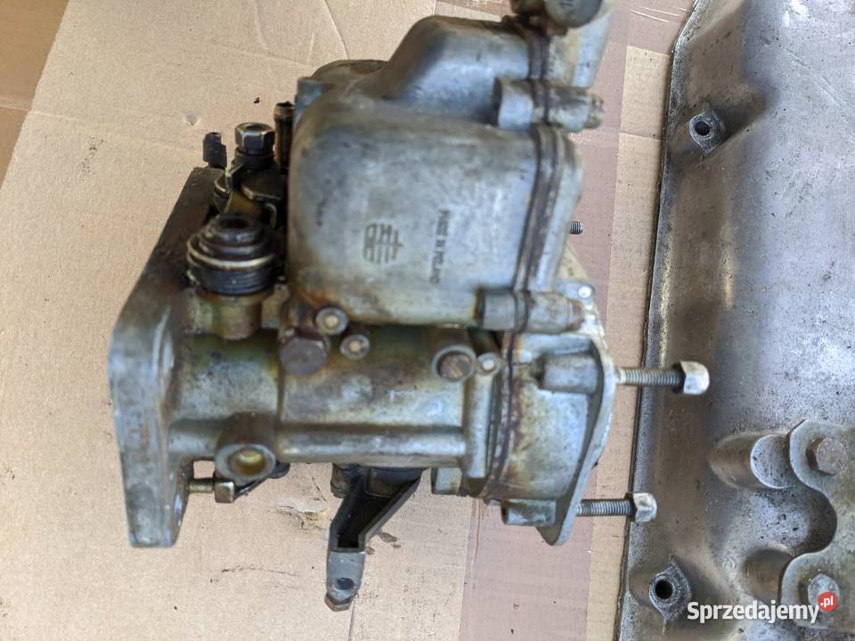 Polonez FSO gaźnik 1600 Stalowa Wola