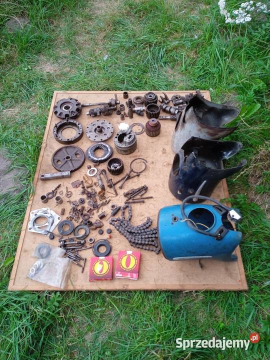 mz Jaskółka Części i akcesoria motocyklowe Szydłowiec