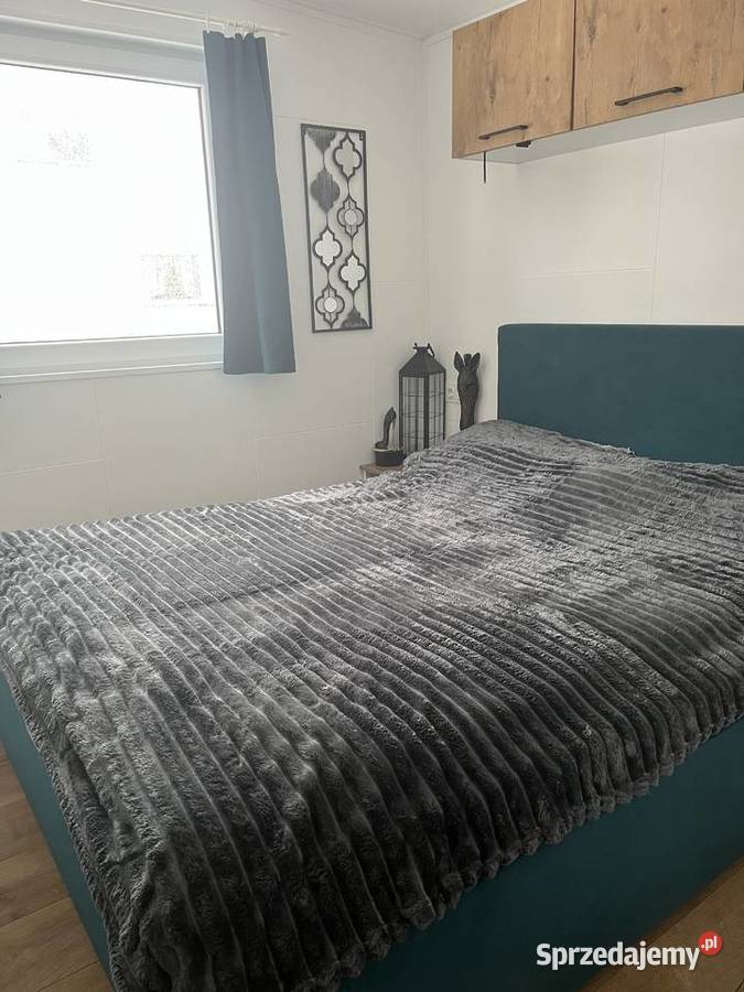 Całoroczny domek mobilny 35m2 plus taras pomorskie Pruszcz Gdański