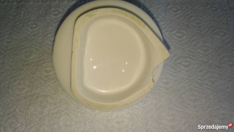 Dzbanek dzbanuszek VilleroyBoch porcelana Gdańsk