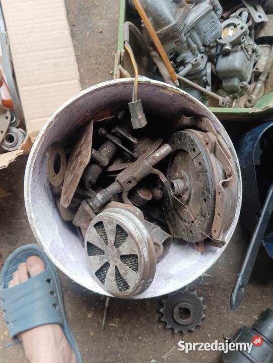 Części Fiat 126 p maluch podkarpackie Brzozów