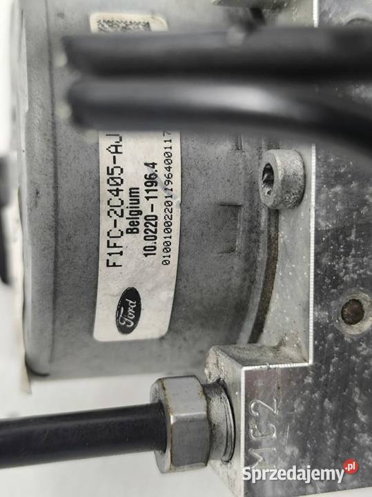 POMPA HAMULCOWA ABS FORD FOCUS MK3 LIFT wielkopolskie sprzedam