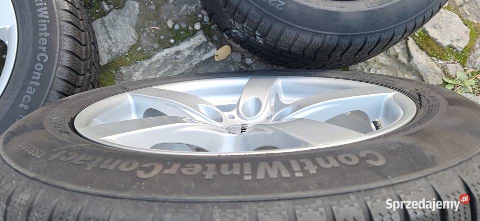 BMW E60 E39 E46 E36 2255517 kola aluminiowe sprzedam