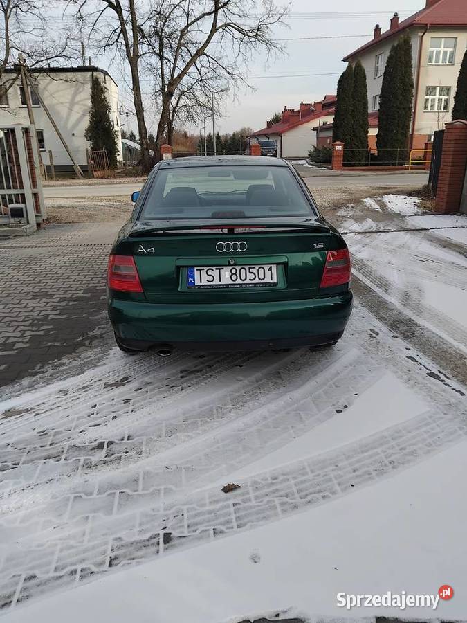 Sprzedam Audi manualna Bodzentyn sprzedam