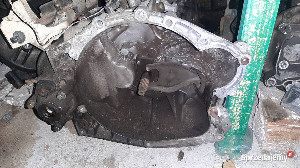 2037 Skrzynia biegów Peugeot 307 20 16V benzyna Dębno sprzedam