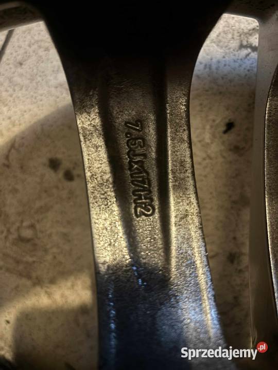 Felgi OPEL Insygnia 5x120 R17 ET35 Nowy Targ