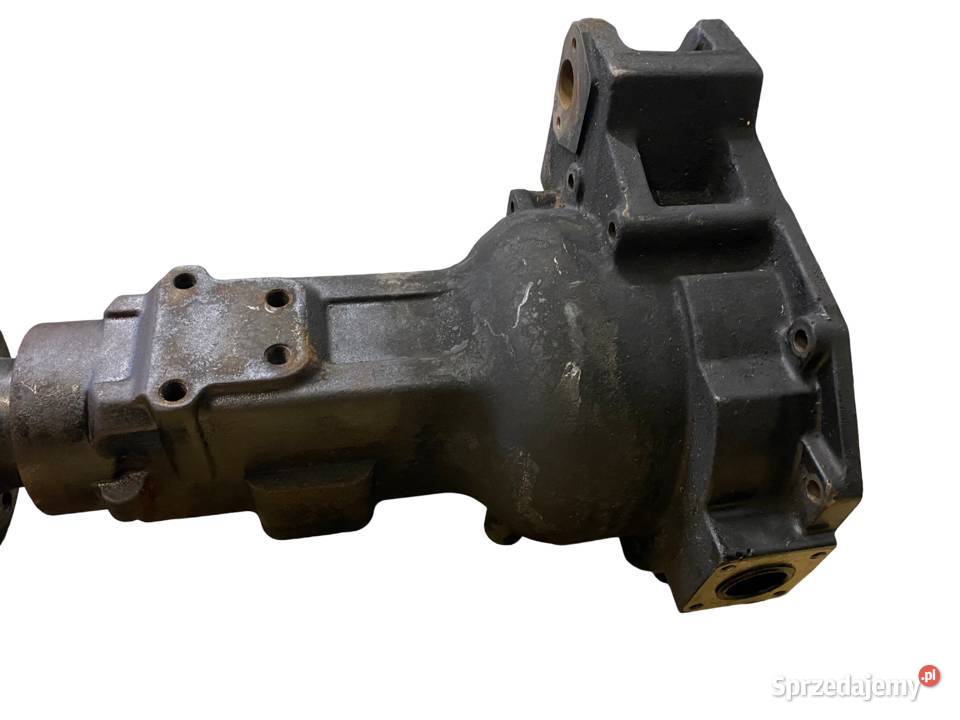 OBUDOWA PRZEKŁADNI TYLNEJ 47368391 47368388 sprzedam