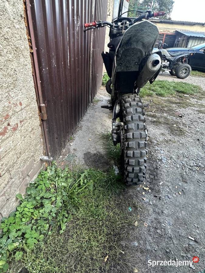 Husqvarna wr 250 sprzedam