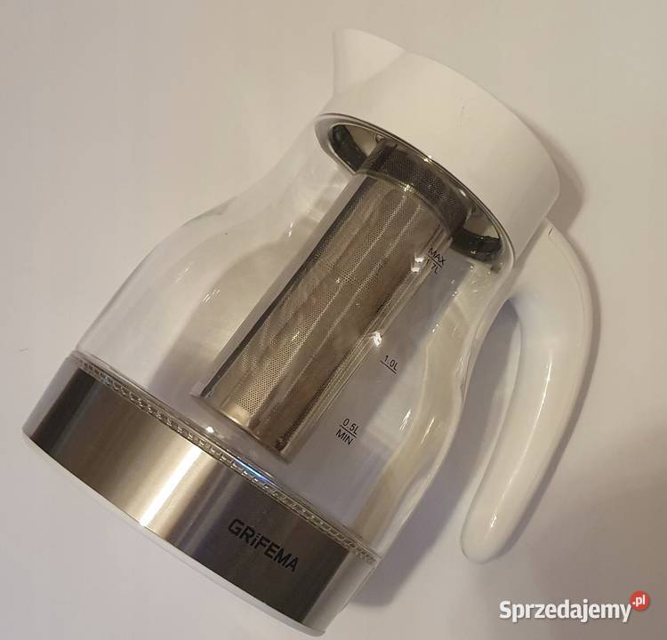 Czajnik Elektryczny Grifema Gc1004 2200 W 17 L Czajniki Brzozów