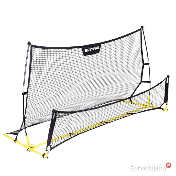 Rebounder piłkarski 220x120 opolskie