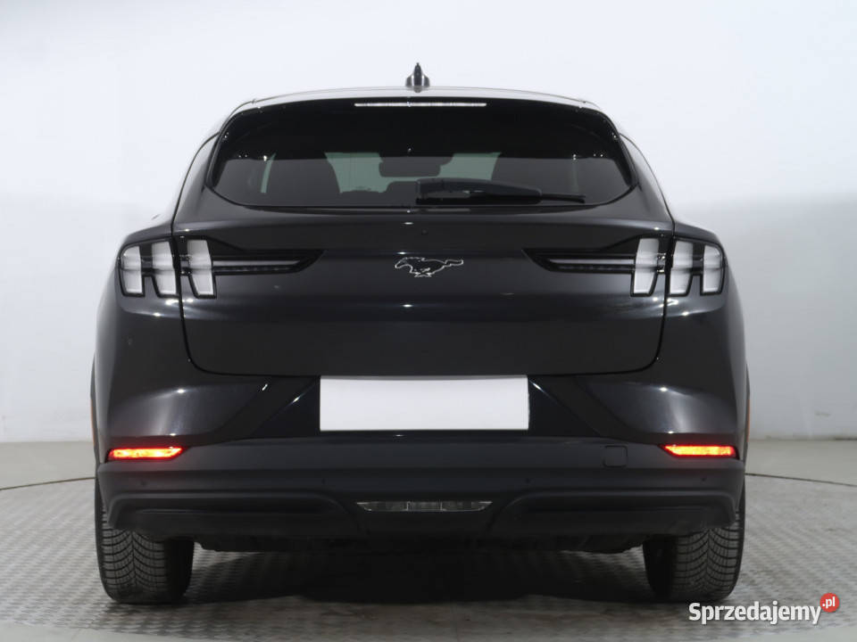 Ford Mustang MachE Extended Range RWD Katowice