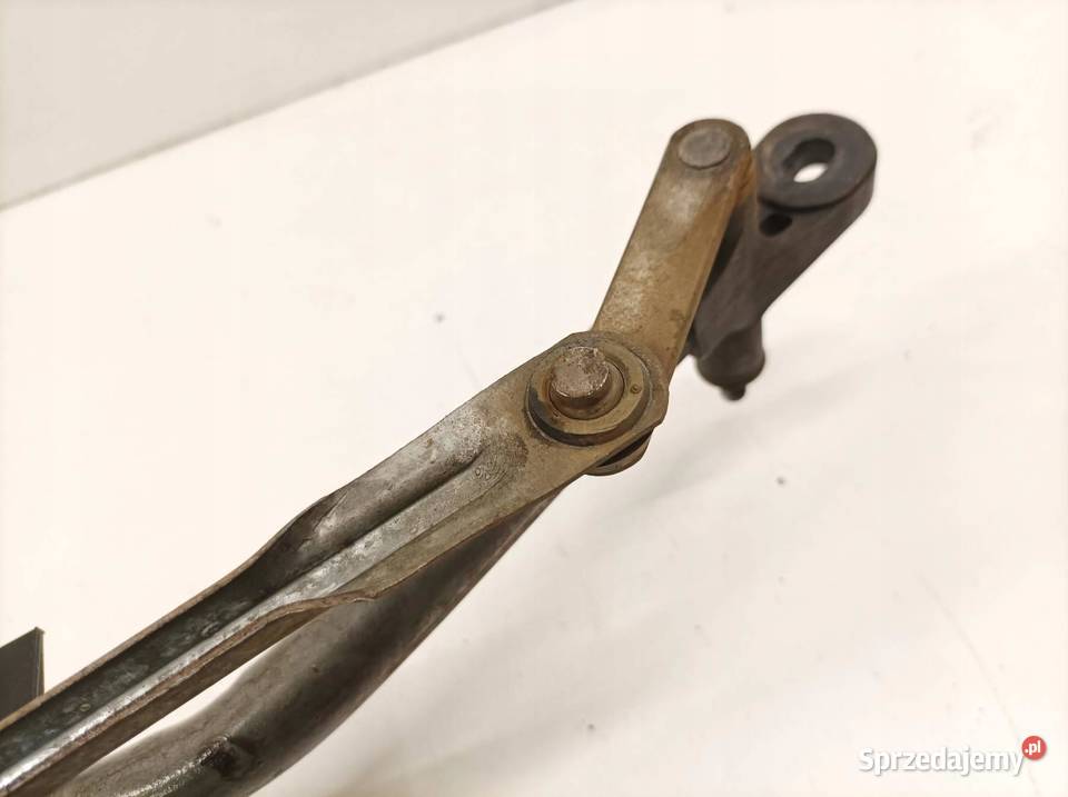 MECHANIZM WYCIERACZEK PRZÓD EU MS1592907340 Fiat Wycieraczki i spryskiwacze