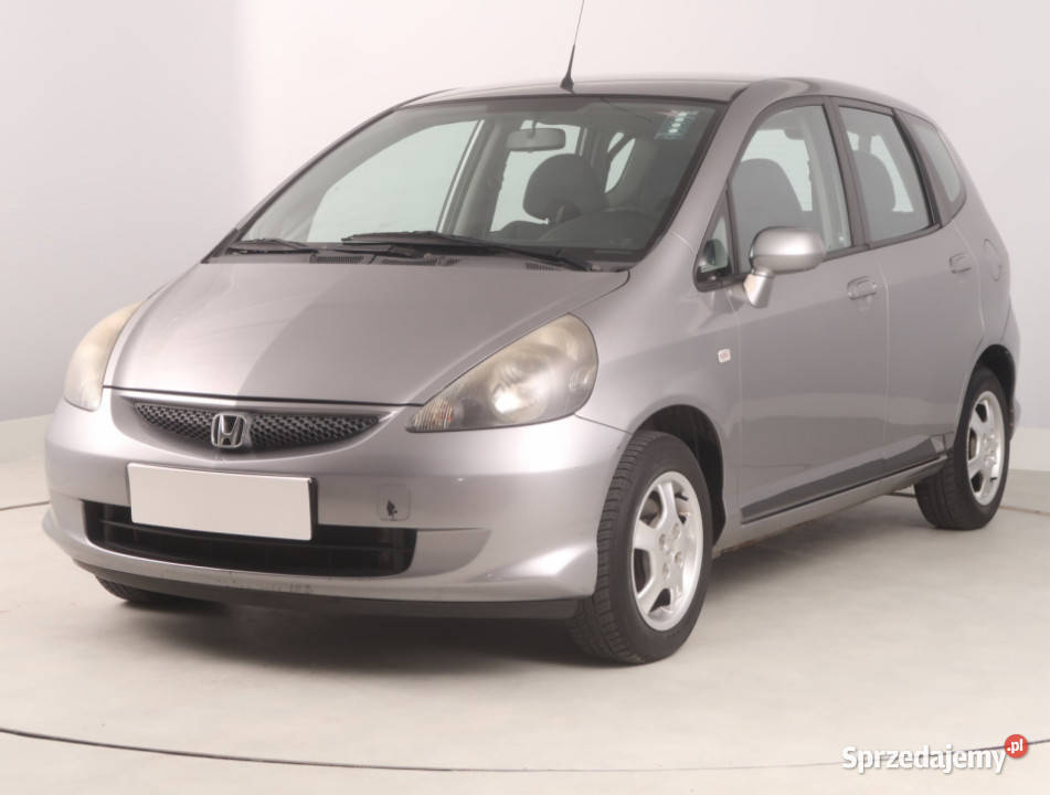 Honda Jazz 12 iDSI dolnośląskie