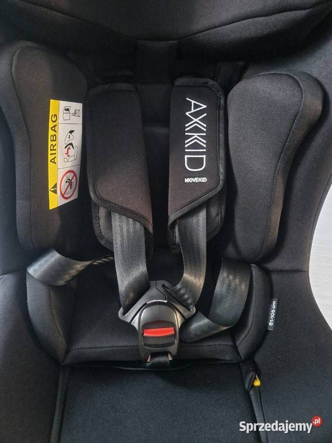 Fotelik MAXKID Movekid