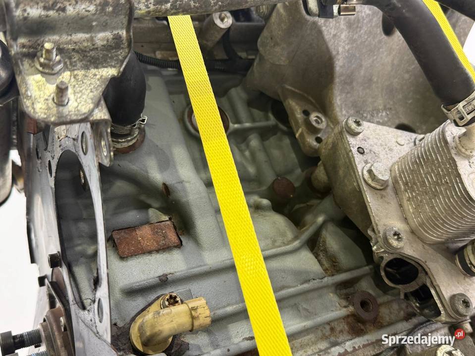 SILNIK Opel Signum Vectra C Astra H 19 CDTI 120 Chełm