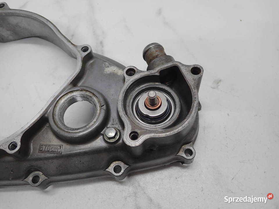 Dekiel Pokrywa Ćwiartka Spawana Honda CRF 450 sprzedam