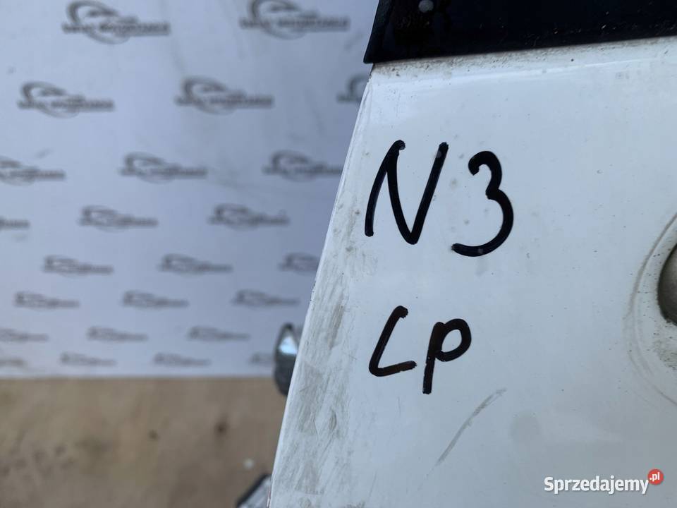 FIAT GRANDE PUNTO 09r drzwi lewe przód Kielce